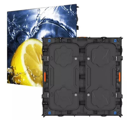 Hanging P6 Movable LED Video Display Fixed Outdoor Rental LED Screen