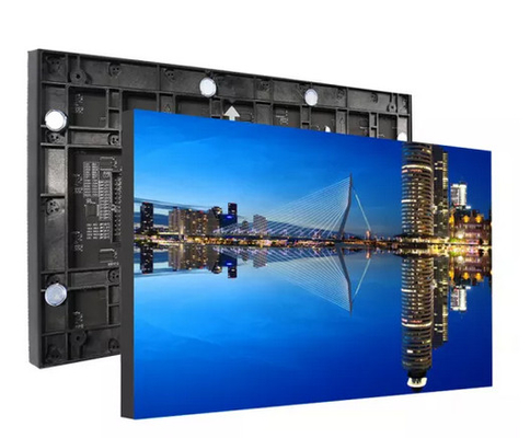 Pixel Pitch 5mm LED Video Screens , Full Color SMD 2121 Indoor LED Display