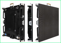 Full Color Black Rental LED Displays , 1200Hz Big Screen Rental 1 / 32 Scan
