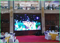 High Definition P4 Indoor Led Displays for Restaurants / Fashion Shows