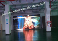 High Contrast Thin Led Display Rental For Stage Events P5 Full Color