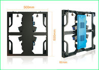 IP43 Large Screen Rental Indoor Led Wall For Movie Theaters SMD2121