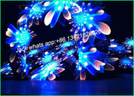 Indoor P6 Advertising LED Display Die Casting Aluminum SMD3528 LED Chip