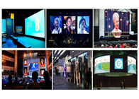 Durable 5mm Outdoor Advertising Led Display , Led Video Display CE FCC  ROHS