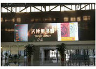 Manual / Automatic P6 full color Outdoor LED Displays SMD3535 with HD Big Screen