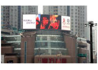 Lifetime P6 RGB Outdoor Led Billboard Display Advertising With Constant Current Led Driver