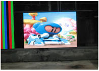 1R1G1B High Precision P10 Outdoor Rental Led Screen SMD3535 For Plaza Park