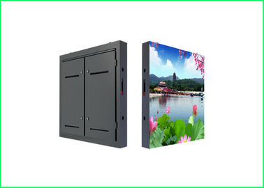 Digital Hd Huge Outdoor LED Billboard With Wifi Romote Controller