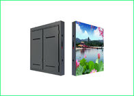 Light Weight Outdoor LED Displays Full Color Led Screen For Outside Buildings 34KG