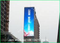 High Refresh Large Outdoor Screen , Outdoor Rental Led Display Wall Mount