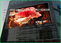 High Definition P8 Stage LED Screen , Outdoor Large Led Screens For Concerts