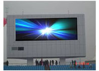Long Lifespan P6 Big Concert Led Screen , Led Panels For Video 92 * 192mm
