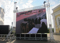Constant Current Outdoor Rental Led Screen Smd3528 With Good Video Effect