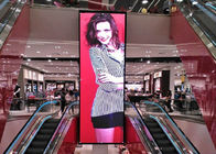 High - Density Full Color Led Video Screens Indoor With Special IC Chip