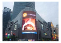High Brightness Outdoor Led Video Screens Full Color in Fixed Installation Smd3535