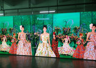 Full Color Outdoor LED Displays Rental With 6-70m Viewing Distance , 6mm Pixel Pitch