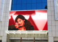 Personalized P8 Video Wall Led Display Screen Full Color for Advertisement 256 * 128mm