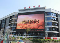 Best Visual Effects Full Color Led Video Wall Rental for Shopping Mall Facades ROHS