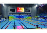 Customized 5mm Full Color Outdoor Led Video Wall Rent 160 * 160mm Energy saving