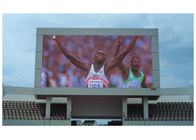 Customized P8 Outdoor Digital Billboard Video Wall Led With YUV Signal