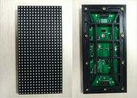 Outdoor Pitch 8mm LED Video Screens , SMD Full Color Led Display for Building Wall