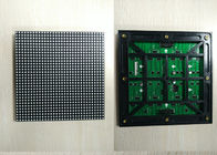 P6mm Outdoor Led Video Screen , SMD3535 Full Color Led  Multi-function Wall
