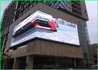 Facades IP65 Super Light Outdoor Led Video Wall High Brightness For Shopping Mall