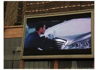 High Refresh P10 LED Video Board Display , LED Advertising Board Full Color Waterproof