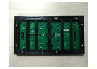 P10 RGB LED Module Waterproof , 45 Watt LED Sign Modules With 2 Years Warranty