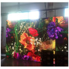 High Brightness P5 Full Color Led Display , Indoor Led Display For Stations / Schools