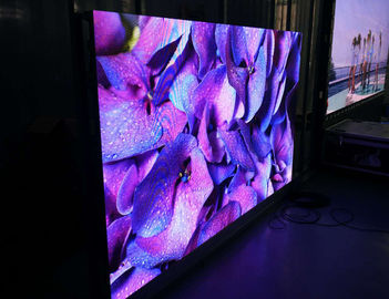 Video Movie Player RGB LED Screen HD Indoor P3 Full Colour Rental For Show Concerts