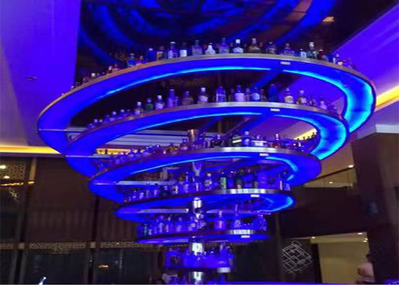 Bankable Curved Soft Flexible LED Module Indoor Advertising Use