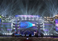 P2.6 P2.97 Outdoor Rental Led Video Board 100% Waterproof  For Wedding Events