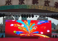 P3.91 P4.81 Outdoor Low Consumption Rental Led Screen Full Color Video Wall Panel