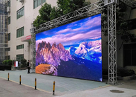 High Brightness 5000nits Outdoor Rental Led Screen SMD Die Casting