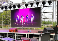 High Brightness 5000nits Outdoor Rental Led Screen SMD Die Casting