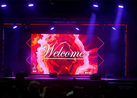 IP65 OEM ODM Outdoor LED Screen Hire Movable Stage Easy Assemble