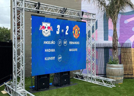 IP65 OEM ODM Outdoor LED Screen Hire Movable Stage Easy Assemble
