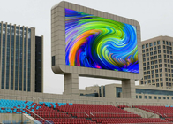 Programmable P4 P5 P8 P10 Outdoor Fixed LED Display For Poster BillBoard