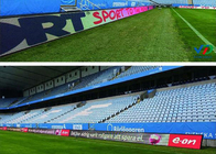 IP65 Programmable P6.67 P8 P10 Stadium LED Display For Sports Events