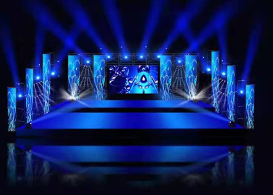 High Brightness 800nits Large Stage LED Screen SMD2020 P2.6 P2.97