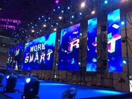 800nits Indoor Rental Led Screen P4.81 RGB Portable Giant Video Wall