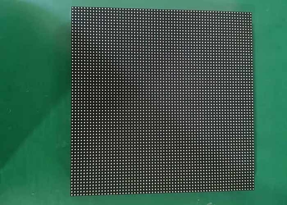 Thin P3.91 500*500mm Cabinet RGB Led Display For Stage Parties