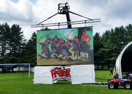 P2.6 P2.97 P3.91 P4.81Outdoor Rental Led Screen Media Advertising Display