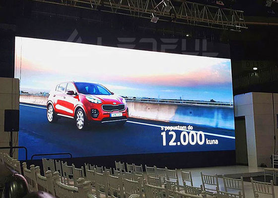 Indoor Rental LED Screen - Rental Business Investment Returns and Fleet Management