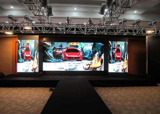 High Performance P2.97 P4.81 Indoor Led Screen Rental For Stage