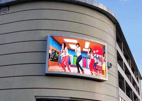 320*160mm Outdoor LED Billboard Advertising Boards 100% Waterproof