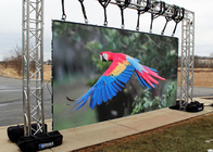P2.6 SMD1415 Outdoor Digital Screen Rental Display Easy Disassemble