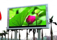 Outdoor IP65 Led Display Full Color HD Video Wall Advertisement Board