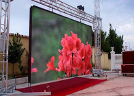 Stage Events Outdoor Rental Led Screen High Brightness Easy Assemble
